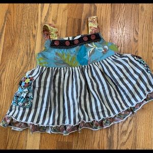 Matilda Jane Tank - Size 4